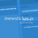 inewsticker